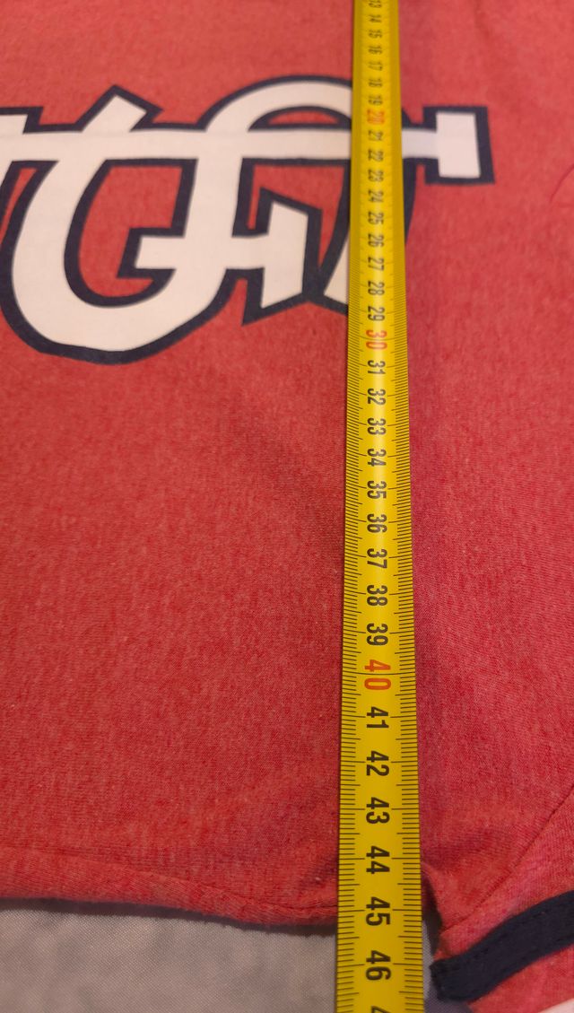 Camiseta MLB St. Louis Cardinals Mujer Talla M