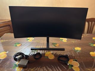 Huawei Mateview GT 34 Monitor Curvo Nero