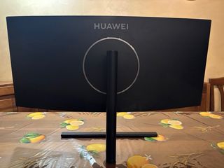 Huawei Mateview GT 34 Monitor Curvo Nero