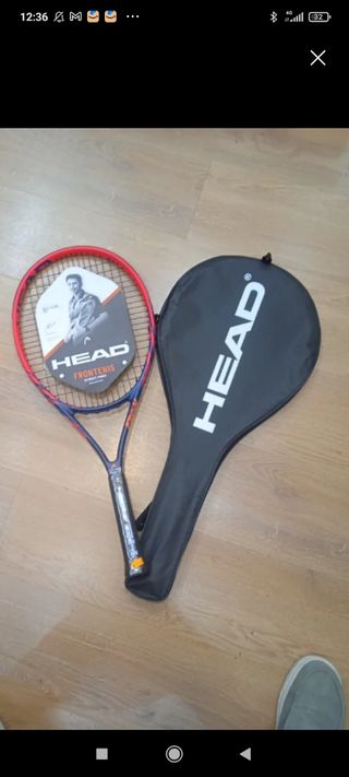 Raqueta Head Frontenis