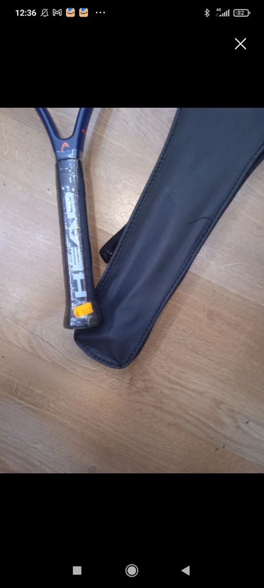 Raqueta Head Frontenis