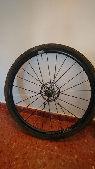 Ruedas DT Swiss 1850