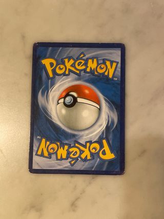 Pokemon Chesnaught EX XY18 Carta