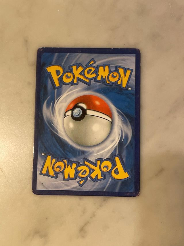 Pokemon Chesnaught EX XY18 Carta