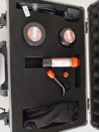 Laser portatil