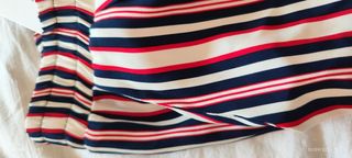 Pantalón de rayas para mujer
