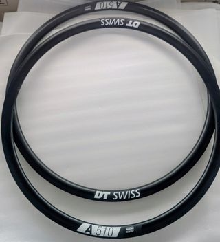 Par Llantas DT Swiss A510 Disco 24H