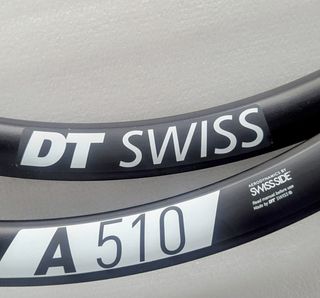 Par Llantas DT Swiss A510 Disco 24H