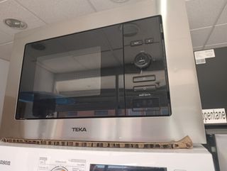 Oferta!!Microondas Grill Teka
