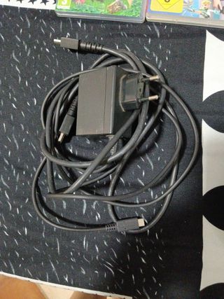 Nintendo Switch + 6 Juegos