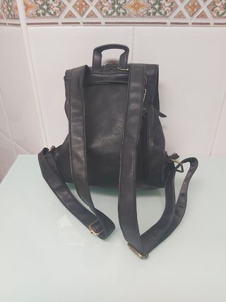 Mochila Misako Negra
