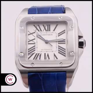 Cartier Santos 100 XL Automático 2656
