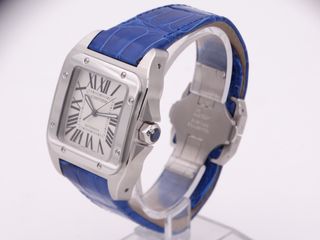 Cartier Santos 100 XL Automático 2656