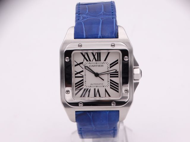 Cartier Santos 100 XL Automático 2656