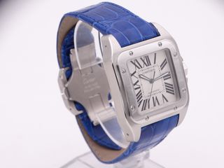 Cartier Santos 100 XL Automático 2656