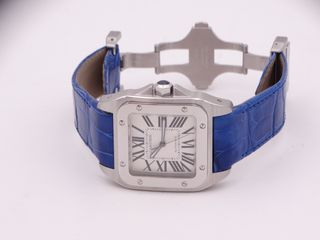 Cartier Santos 100 XL Automático 2656