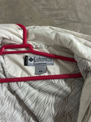 Conjunto Chaqueta Columbia y Pantalón Esquí
