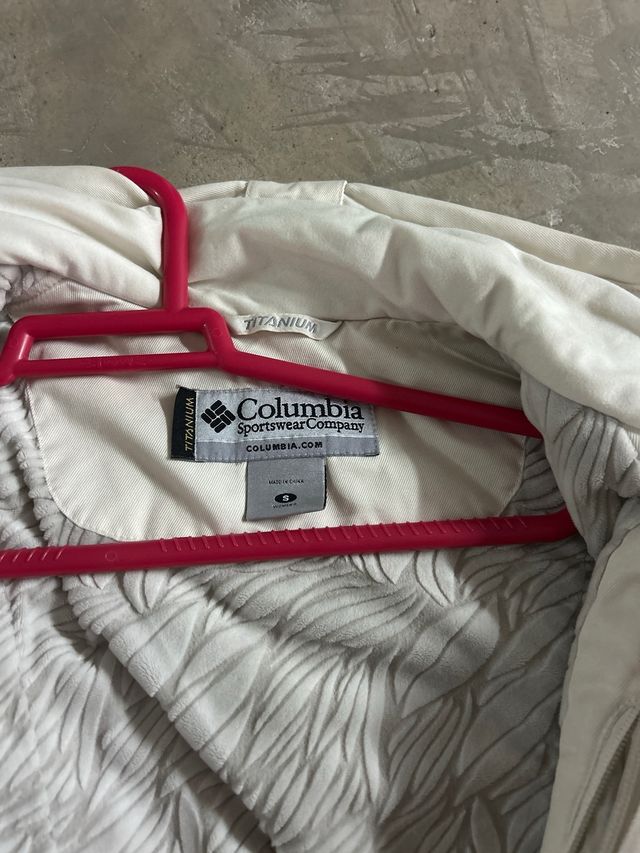 Conjunto Chaqueta Columbia y Pantalón Esquí