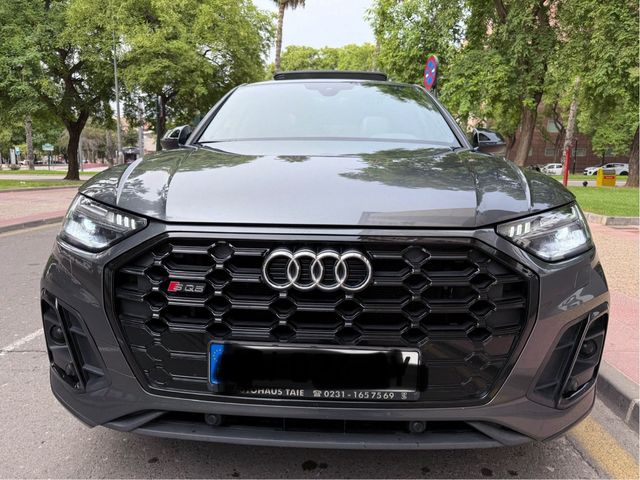 Audi SQ5 2022