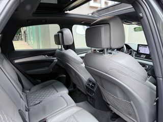 Audi SQ5 2022