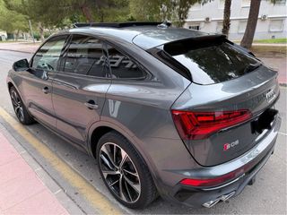 Audi SQ5 2022