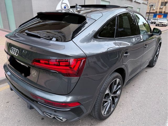 Audi SQ5 2022
