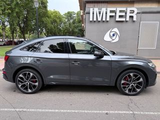 Audi SQ5 2022
