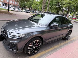 Audi SQ5 2022