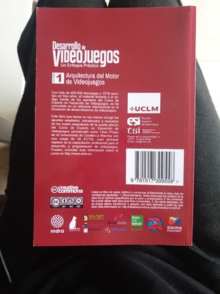 Desarrollo de Videojuegos. Un enfoque Práctico....