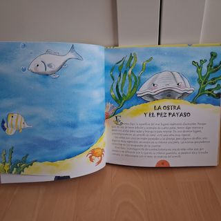 Un problema, un cuento: Historias para pequeños...