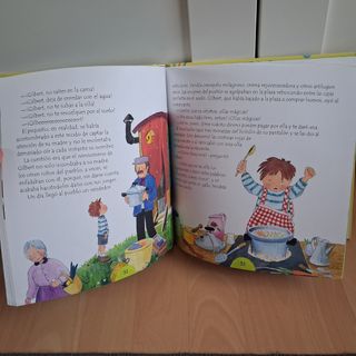 Un problema, un cuento: Historias para pequeños...