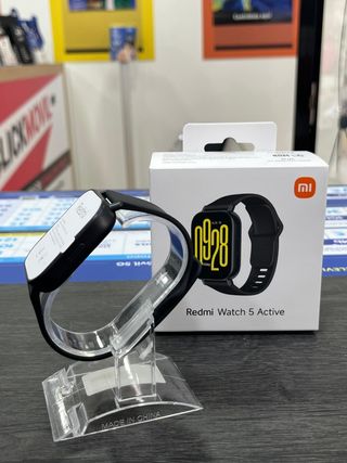 Xiaomi Redmi Watch 5 Active Negro