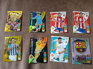 Cartas 2021-22
Se puede vender por separado 