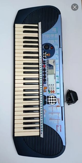 Teclado Yamaha Pianola X100