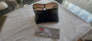 Gafas de sol mujer Ray-Ban marrones