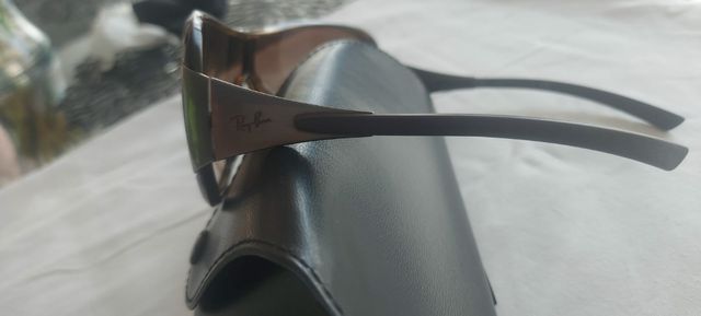 Gafas de sol mujer Ray-Ban marrones