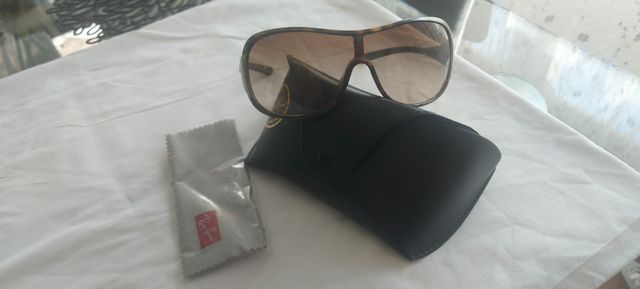 Gafas de sol mujer Ray-Ban marrones