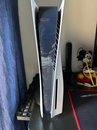 Playstation 5 500GB Disco Blanca