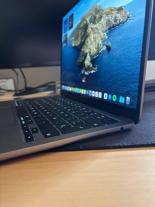 MacBook Air M2 Plata