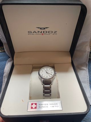 Reloj Sandoz Mujer