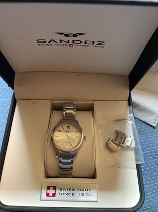 Reloj Sandoz Mujer