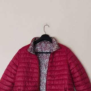 Cazadora acolchada chica talla M