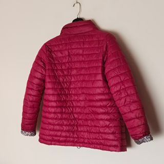 Cazadora acolchada chica talla M