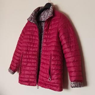 Cazadora acolchada chica talla M