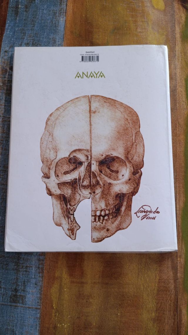 ANATOMIA APLICADA 1°BACHILLERATO