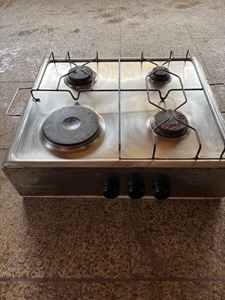 Cocina a butano