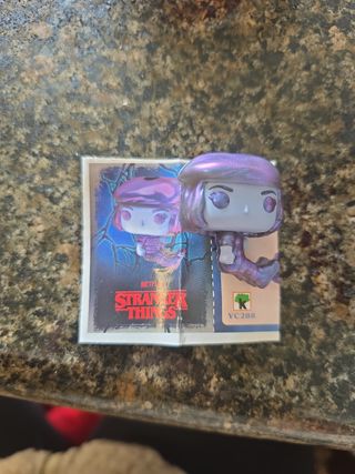 Funko Pop Stranger Things