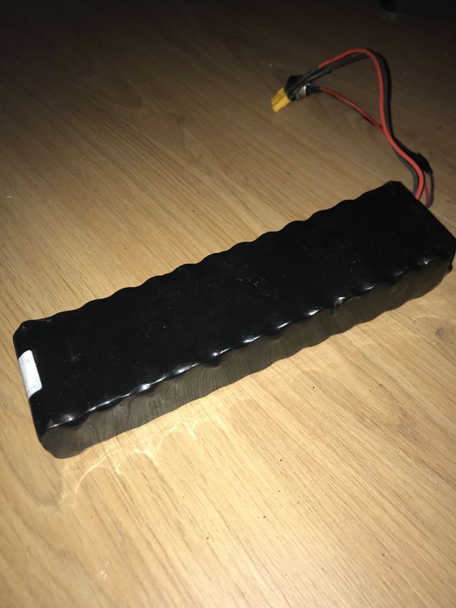 Batería Litio Patinete Eléctico 14s2p