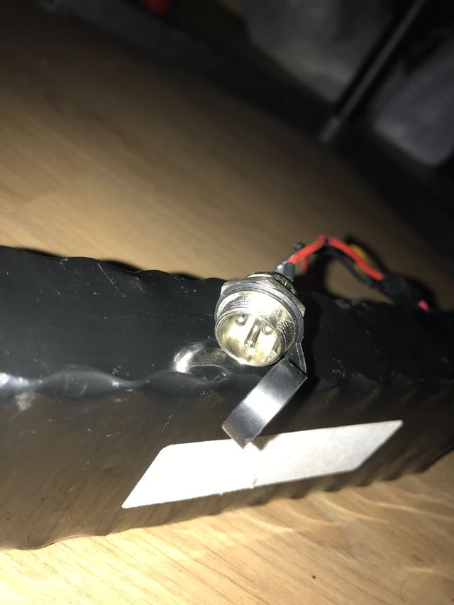 Batería Litio Patinete Eléctico 14s2p