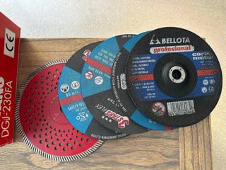 Radial Grande KEYANG DGJ-230FA 230mm